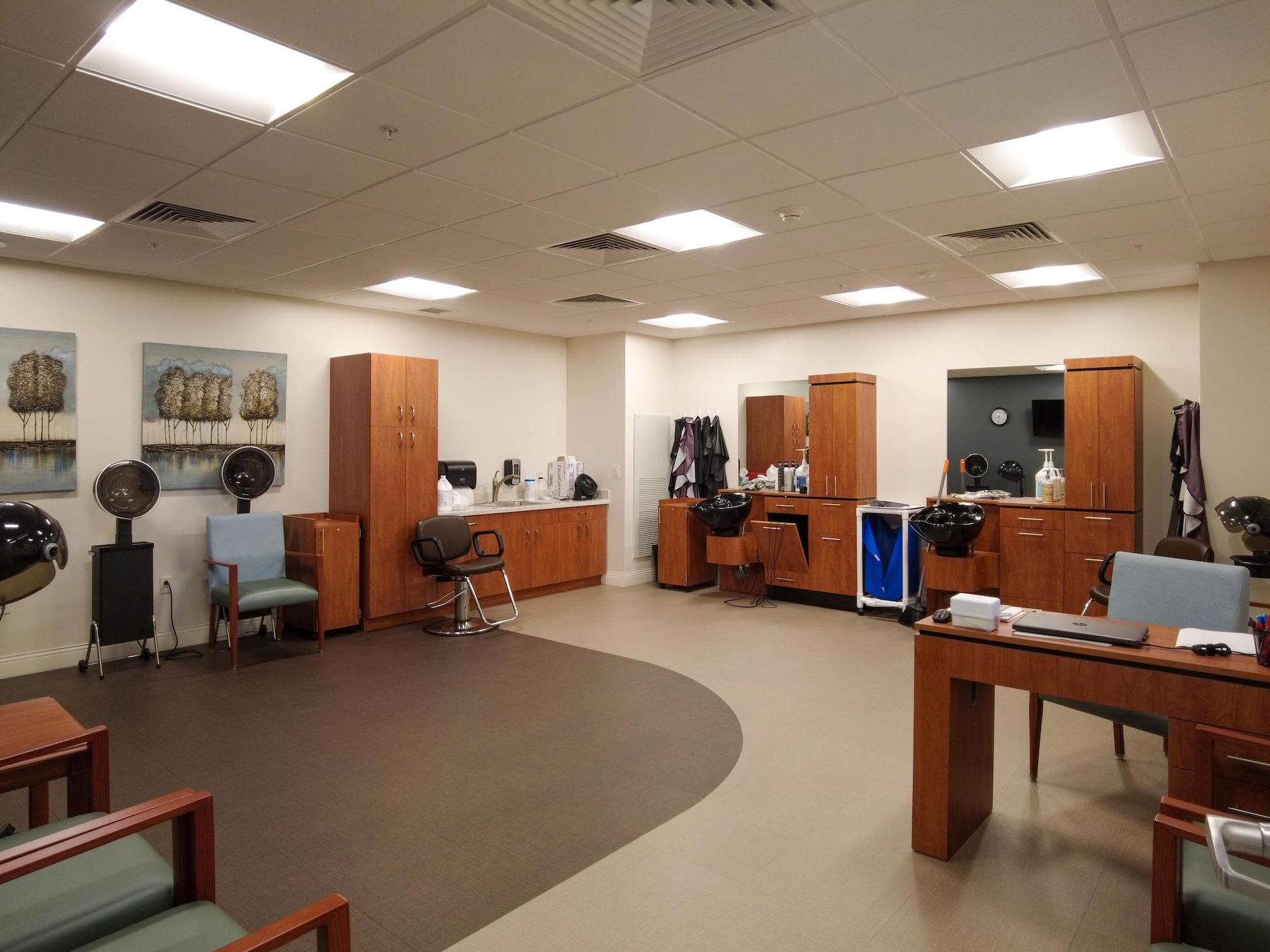 Salon | Centre Care Salon | Centre Care