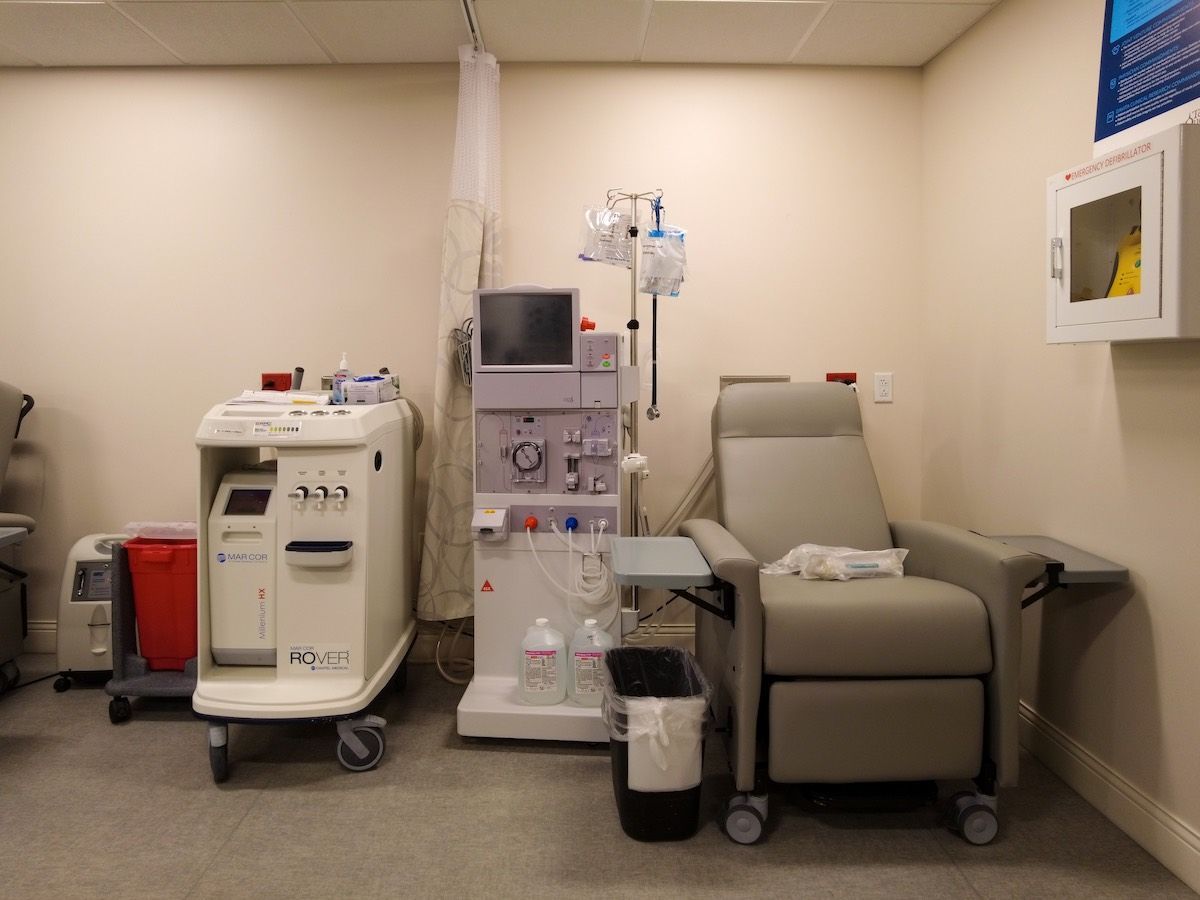 Health Care Room | Centre Care