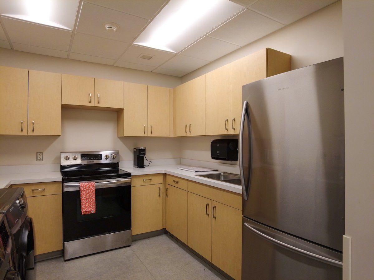 Kitchen | Centre Care Kitchen | Centre Care
