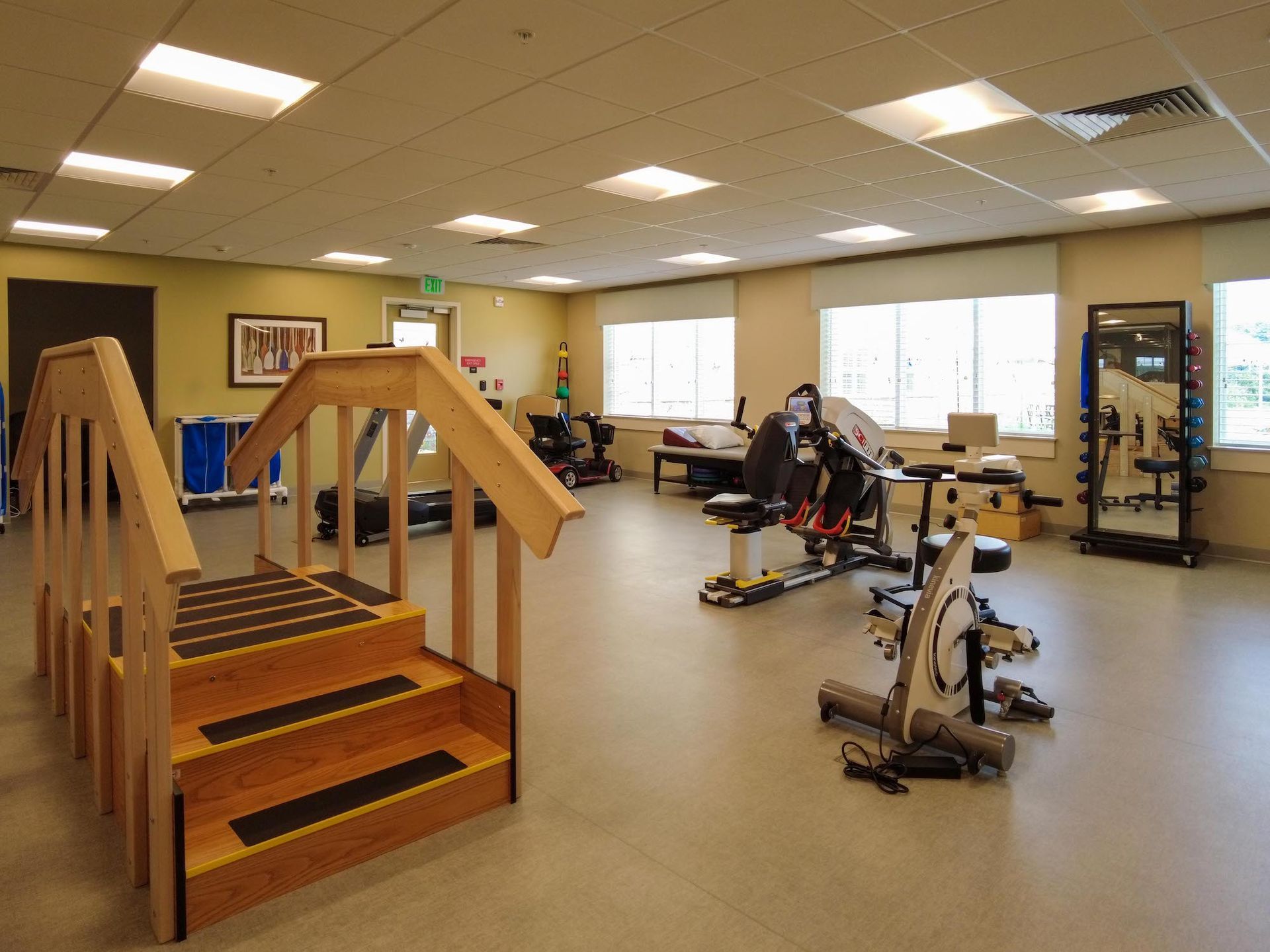 Rehabilitation | Centre Care Rehabilitation | Centre Care