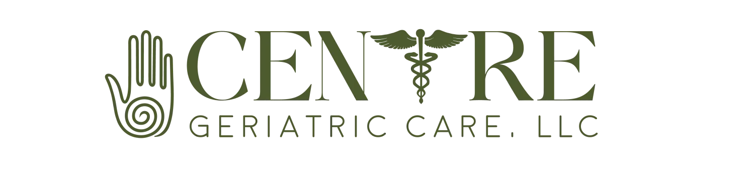 Centre Geriatric Care, LLC, logo