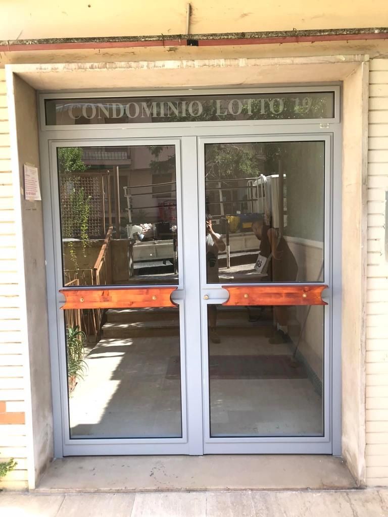 porta d'ingresso