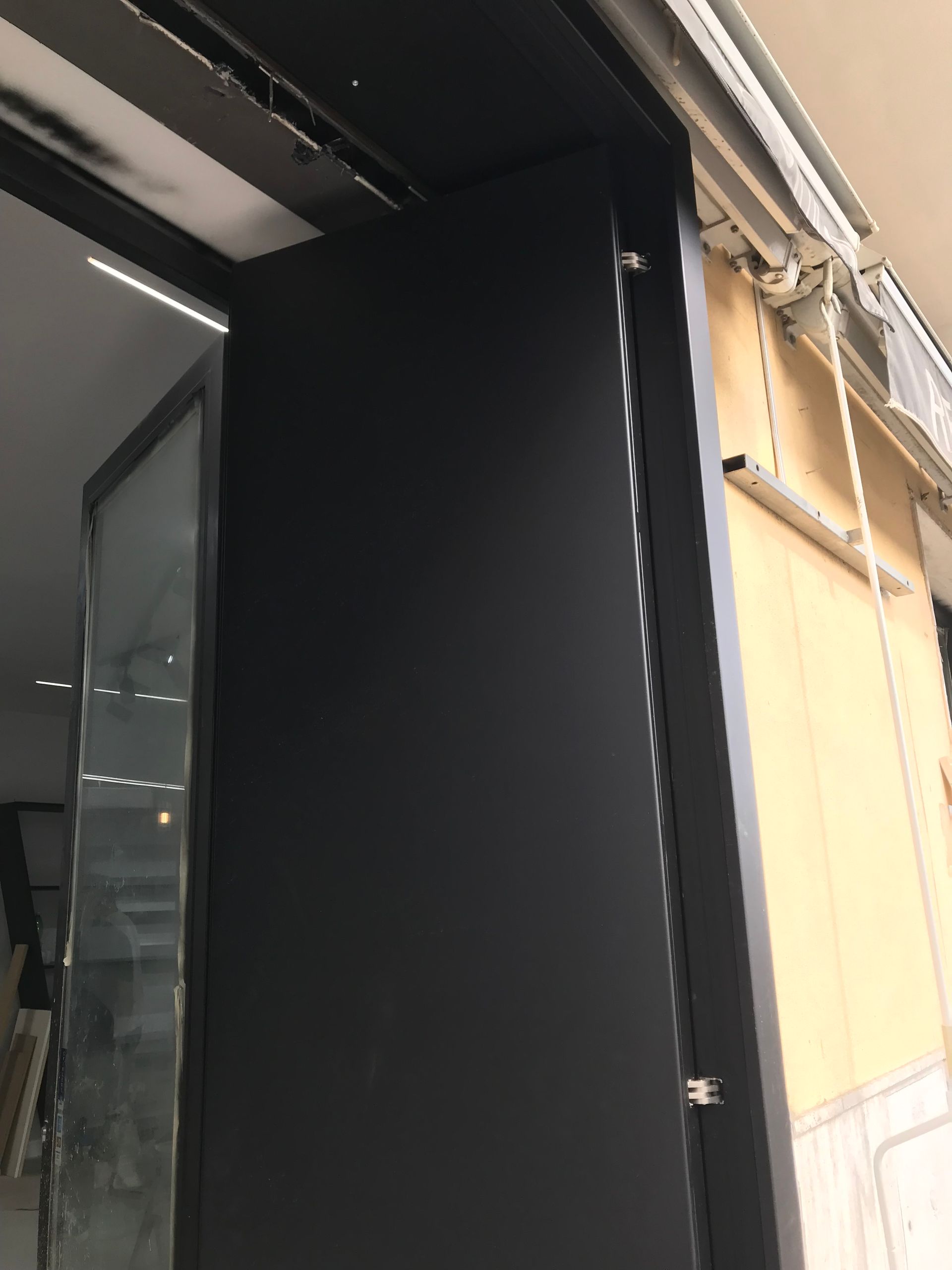 porte blindate