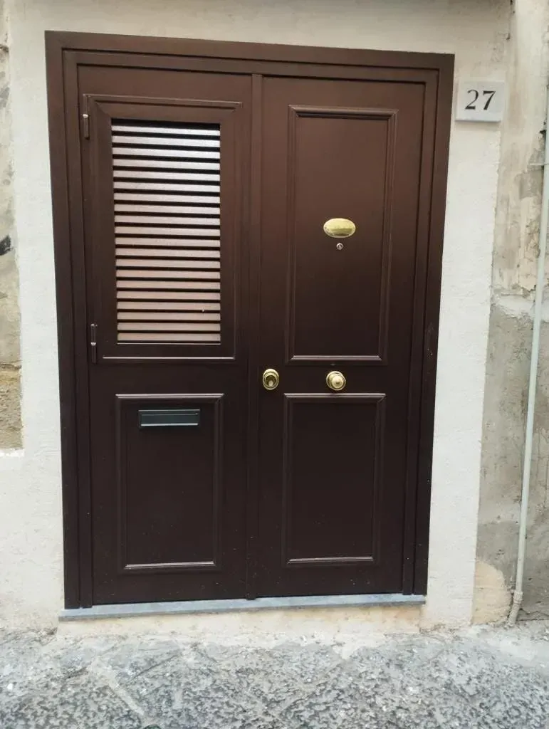 PORTE BLINDATE