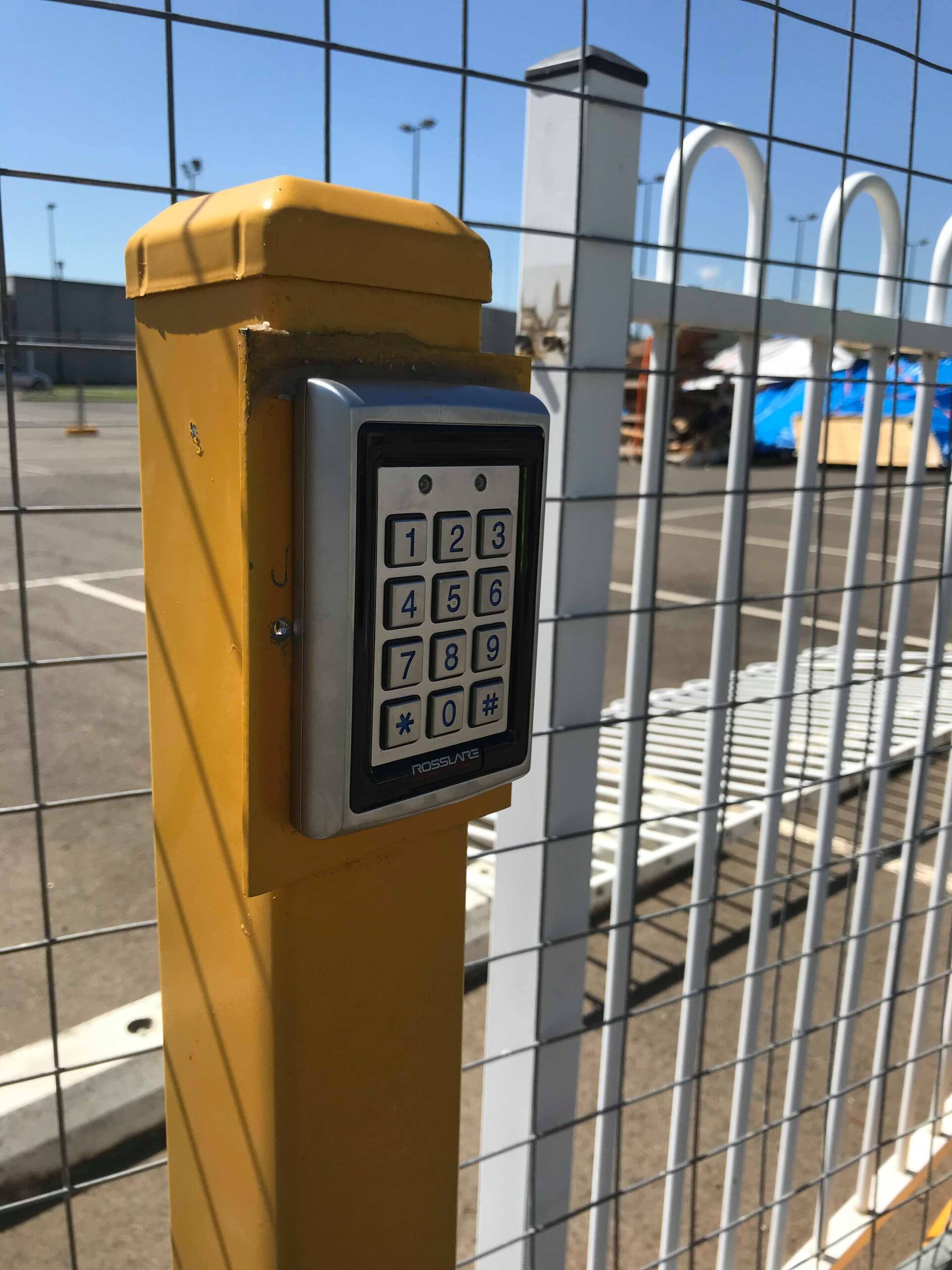 Access Systems — Sydney, NSW — Australian Gate Centre