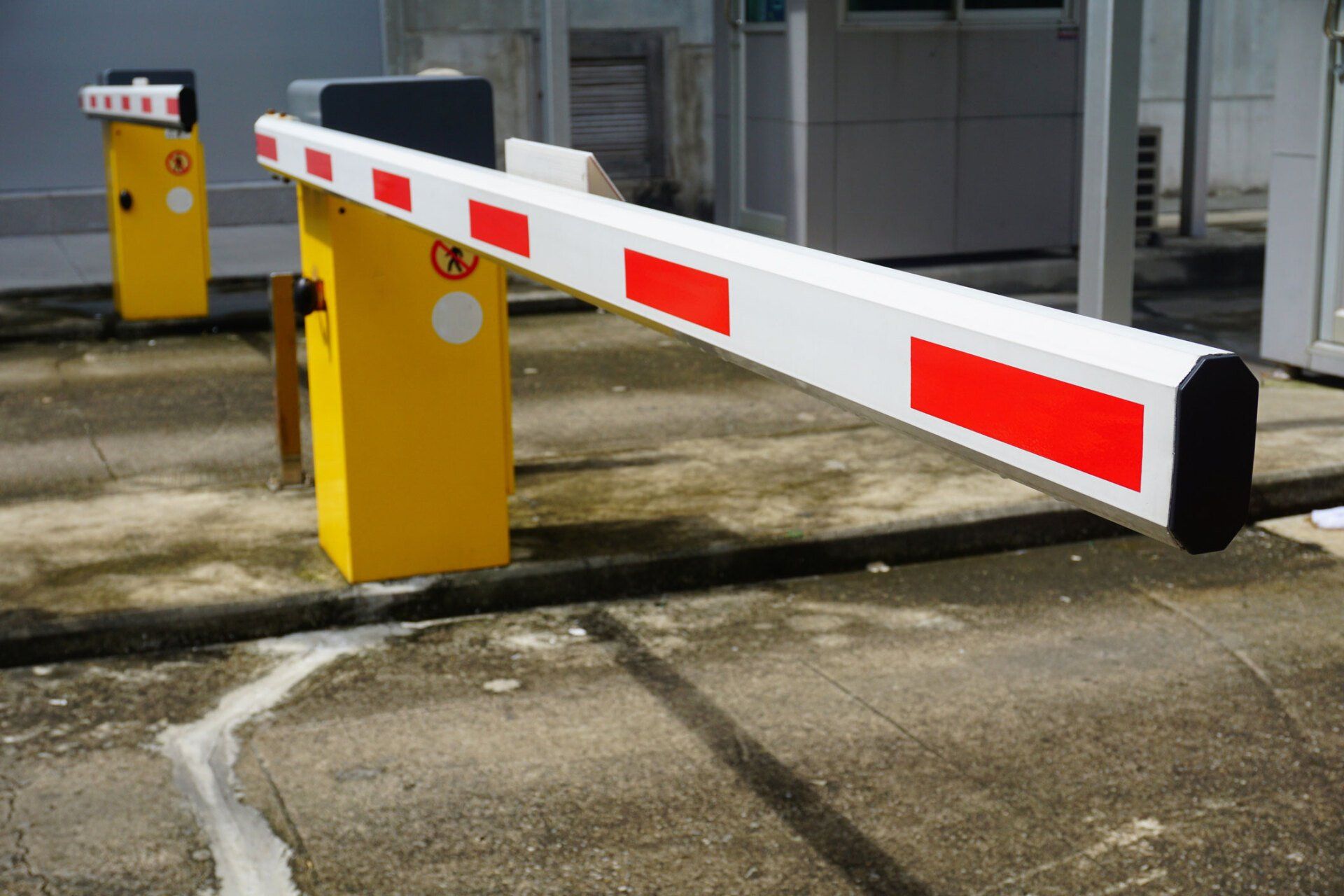 Security — Sydney, NSW — Australian Gate Centre