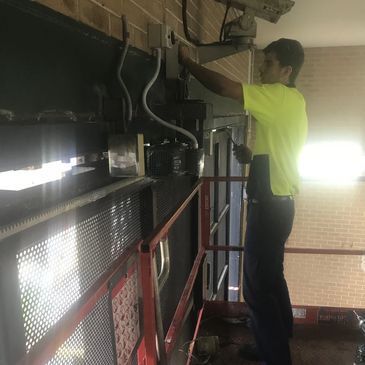 Gate Installation — Sydney, NSW — Australian Gate Centre