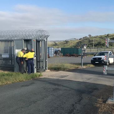 Gate Service and Repair — Sydney, NSW — Australian Gate Centre