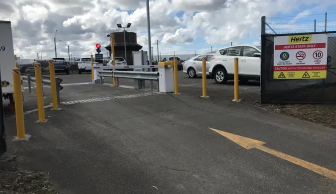 Security Accessories — Sydney, NSW — Australian Gate Centre