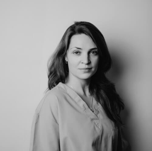 Ирина Епифанцева -Физиотерапевт