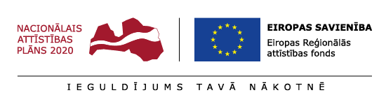 Nacionālais attīstības plāns un Eiropas Reģionālās attīstības fonds
