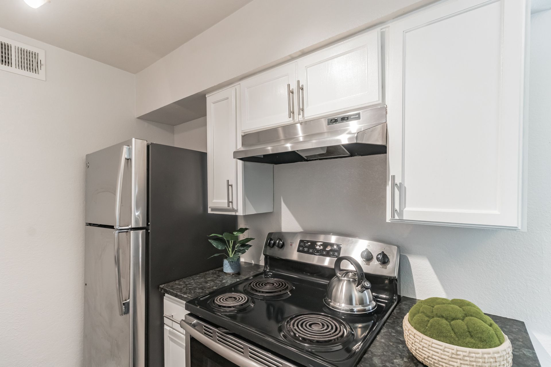 Photo of a stove