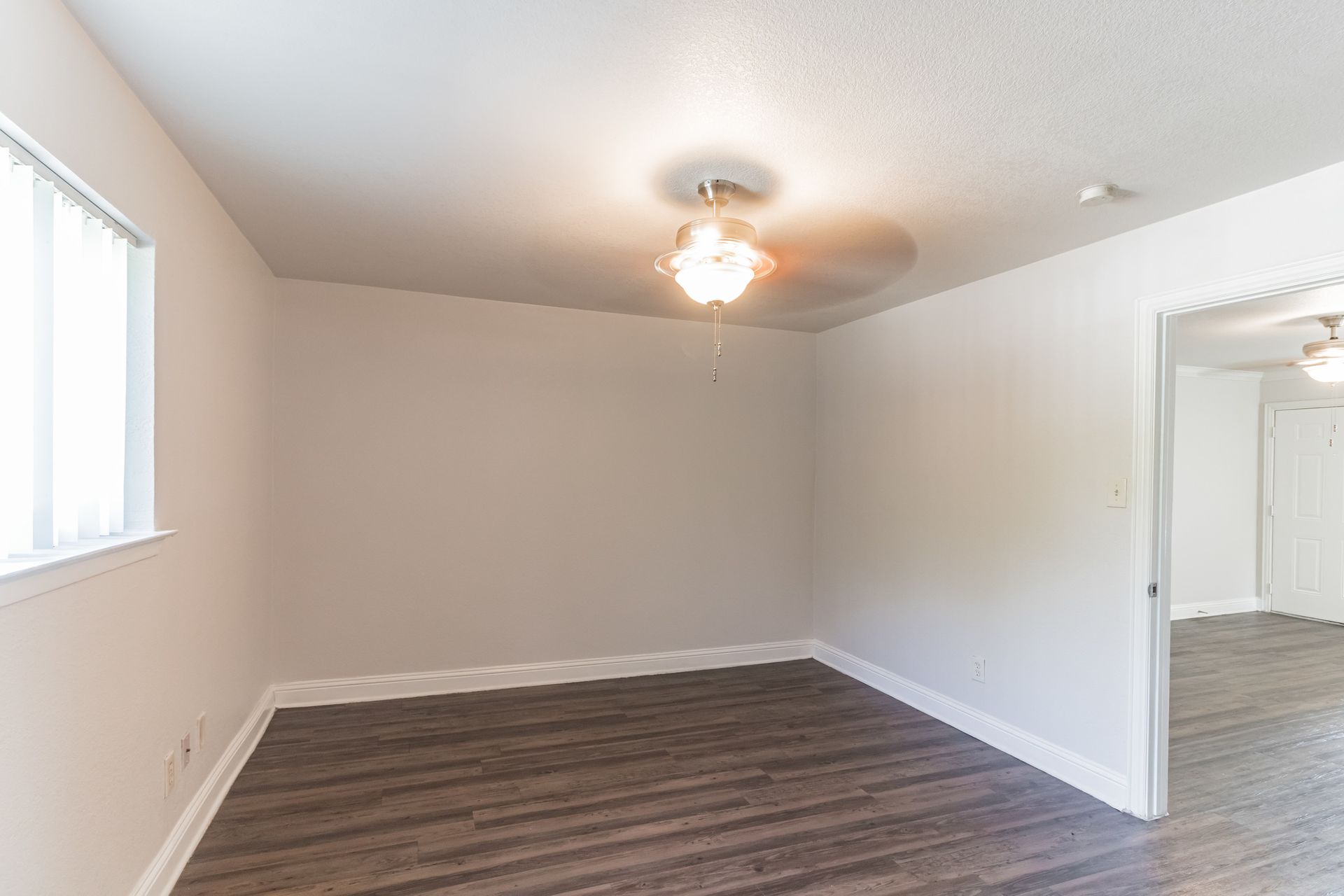 Photo of a large room