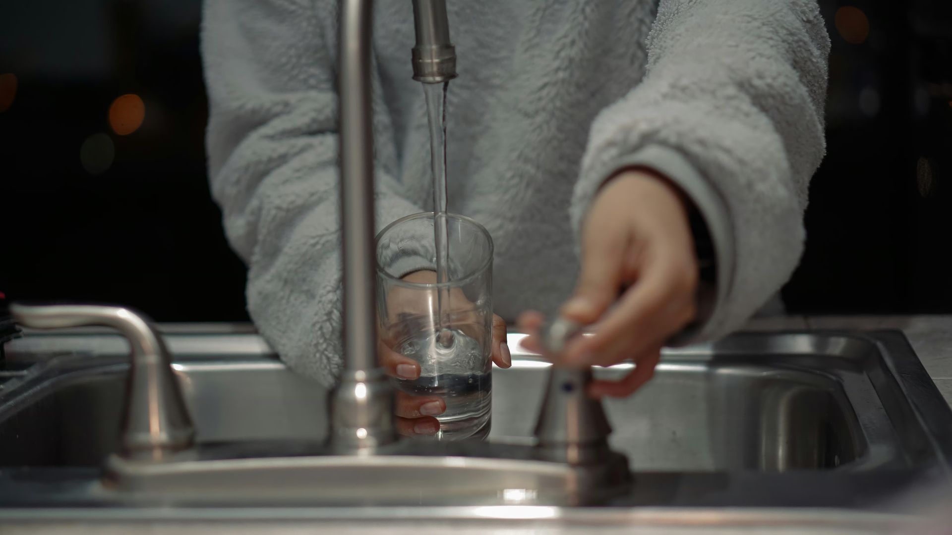 Should You Filter City Tap Water?