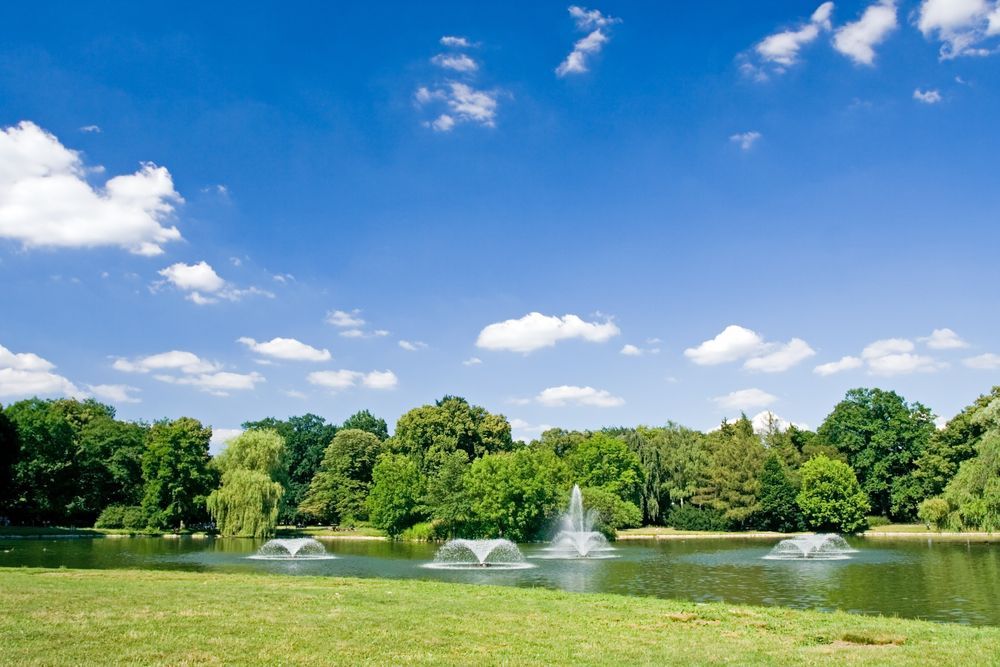 Your Guide to Lake Water Fountain Repair