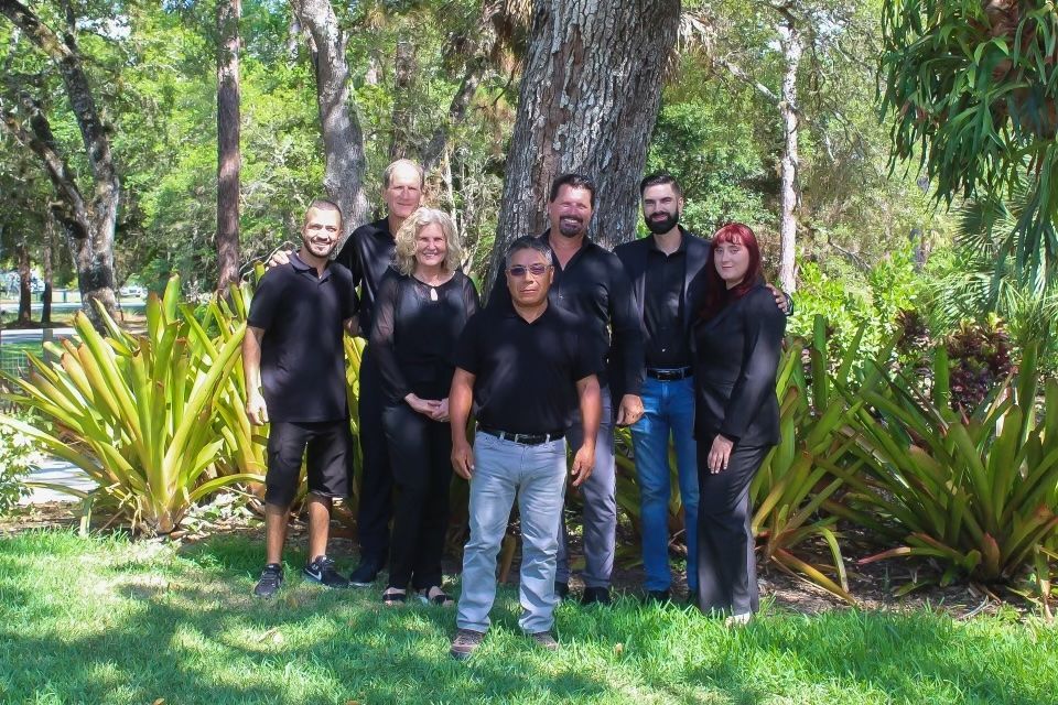 The staff and partners of Trademark Water Systems