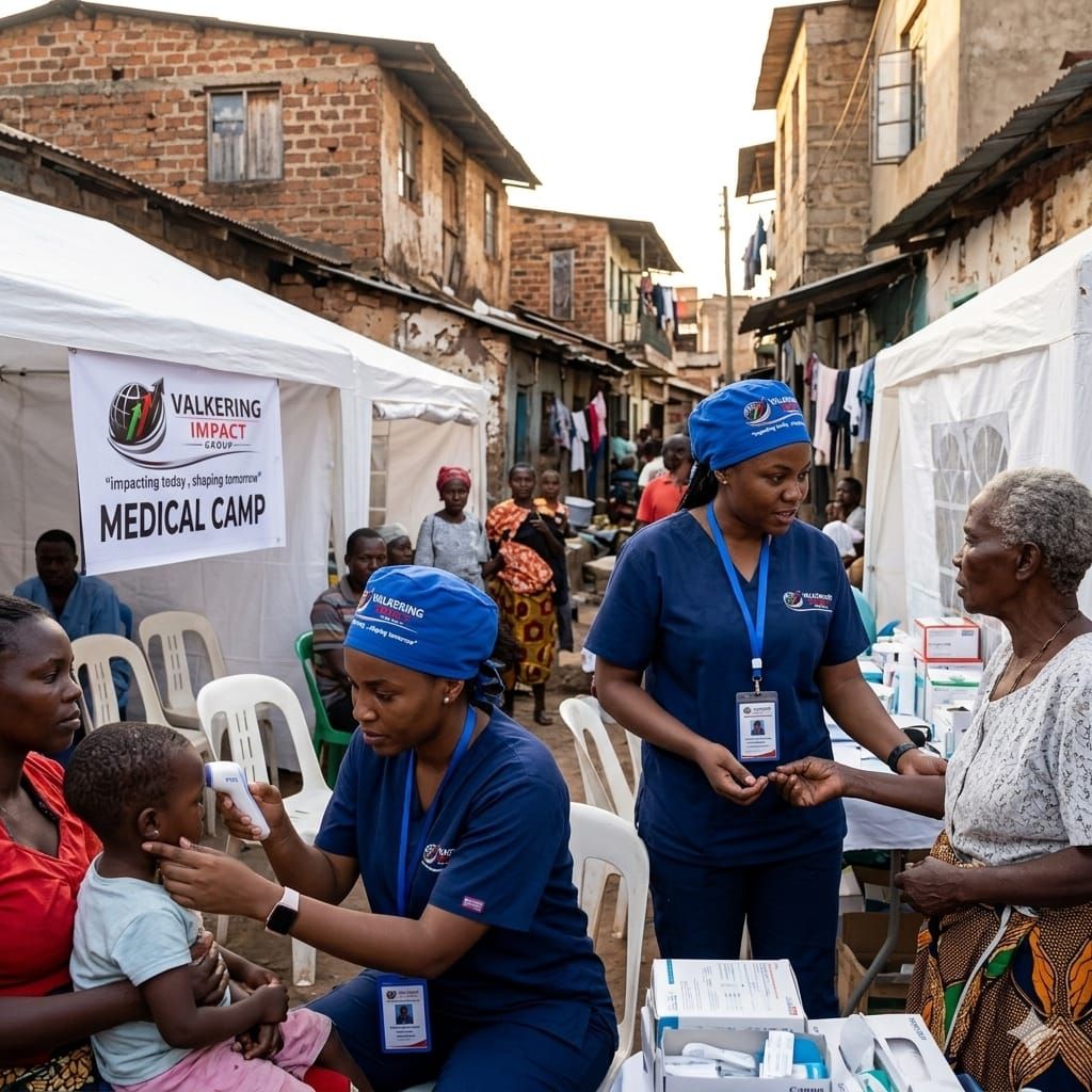 Soweto Medical Camp