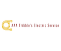 LocalSplash Electricians logo with orange and blue lightning bolt icon and blue-orange text