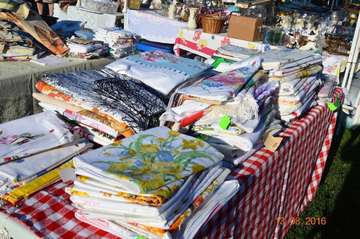 Sell or find rare antiques and vintage items at Elkhorn Antique Flea Market