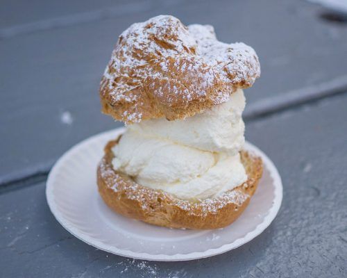 Featured local vendors and food trucks at the Walworth County Fairgrounds