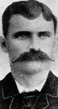 Father, Joseph Caisse, 1855-1916.