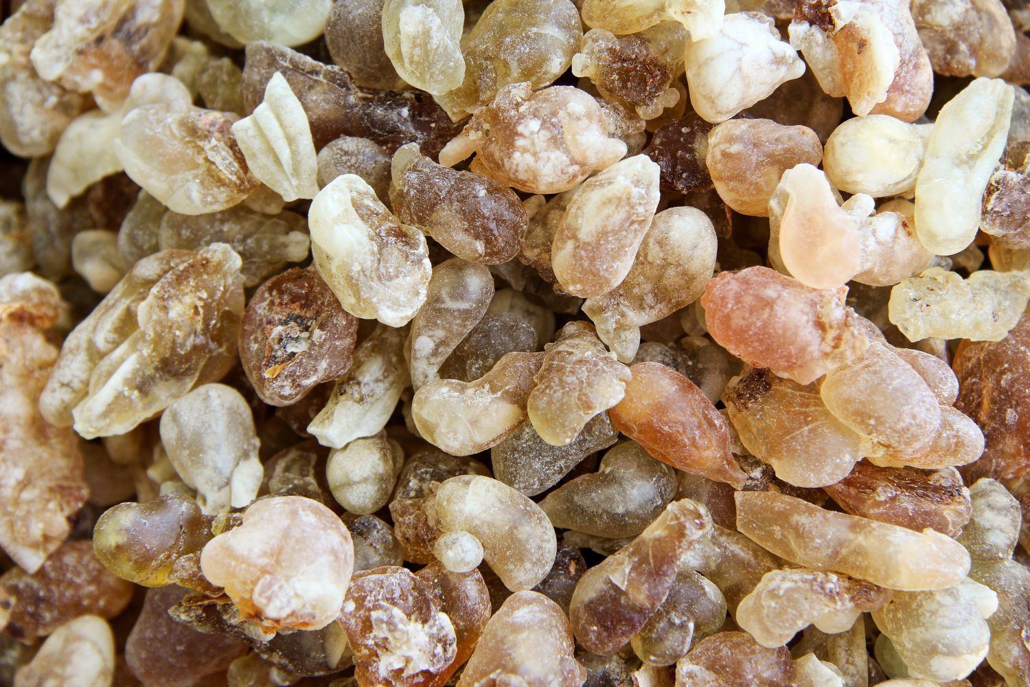 Frankincense Raw