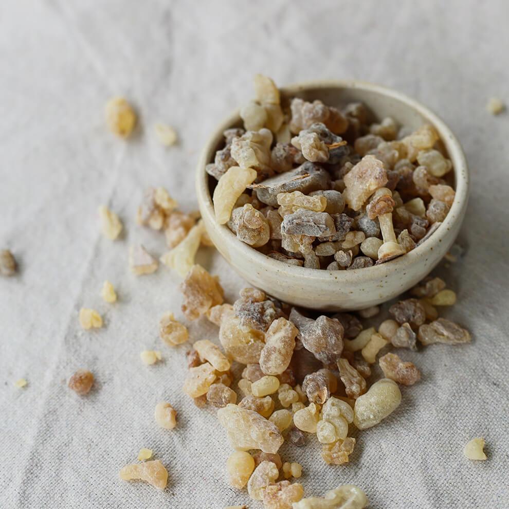 Frankincense Raw