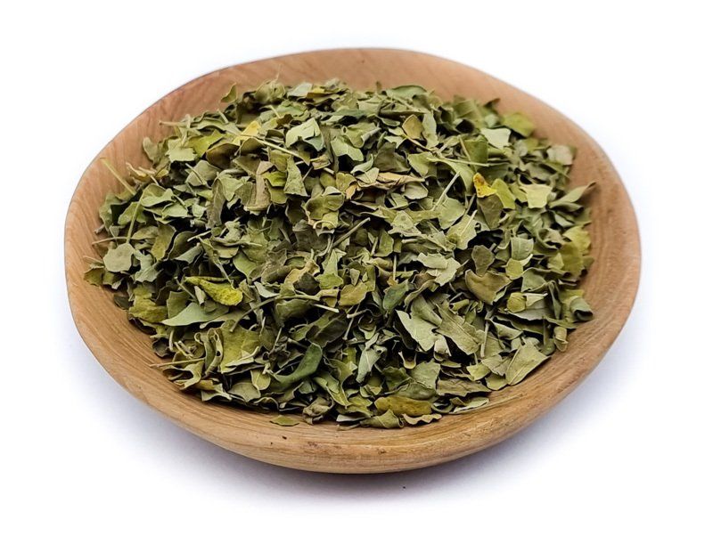 Dried Moringa Leaf