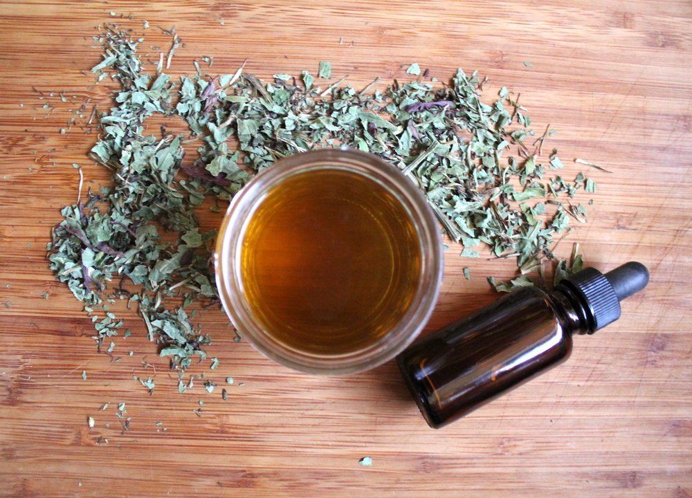 What are Tinctures