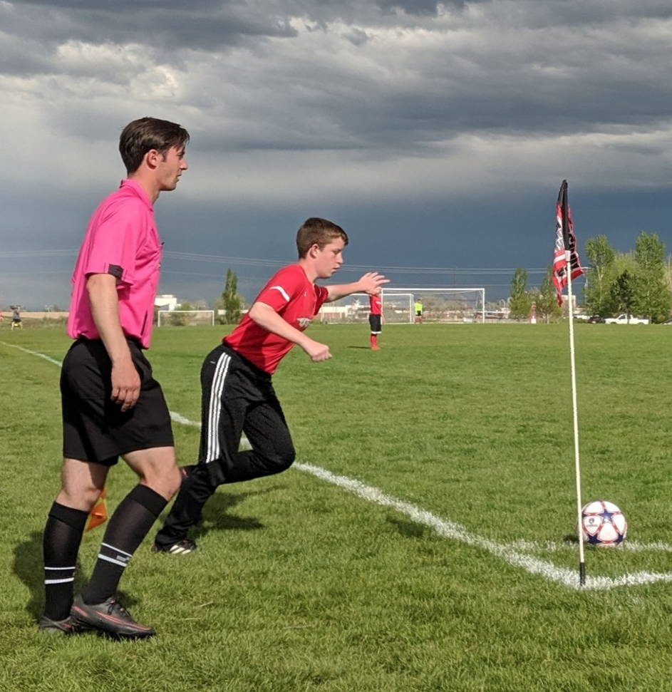 Learn More About a Certified Referee Now