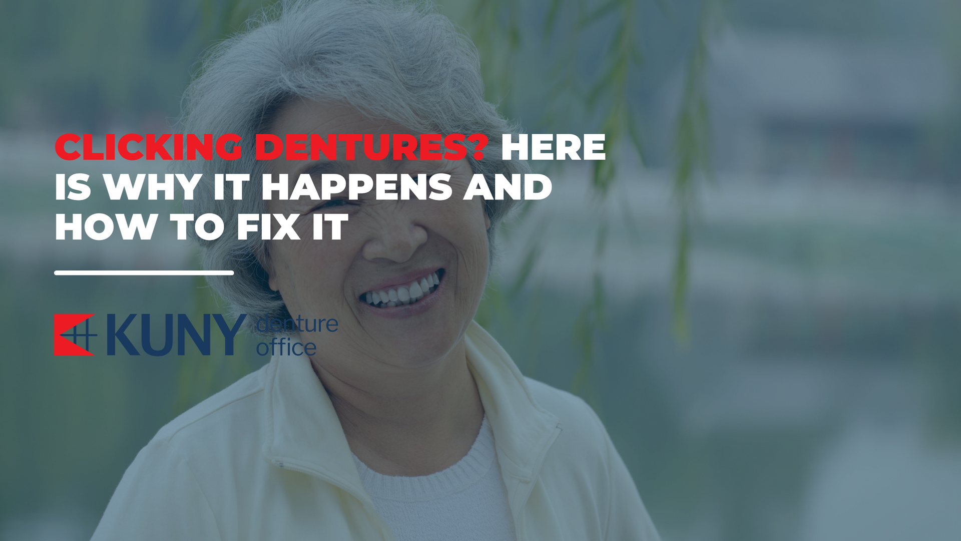 Tooth Click Ins Clicking Dentures? Here is Why It Happens and How to Fix It