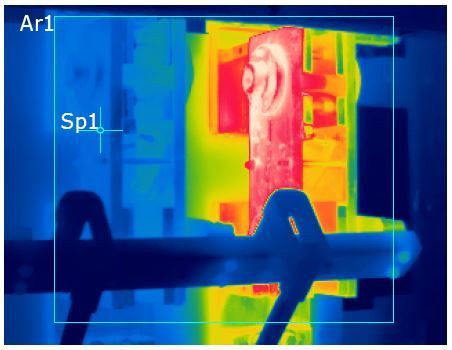 thermal imaging inspection