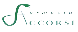 logo FARMACIA ACCORSI - SARZANA (SP)