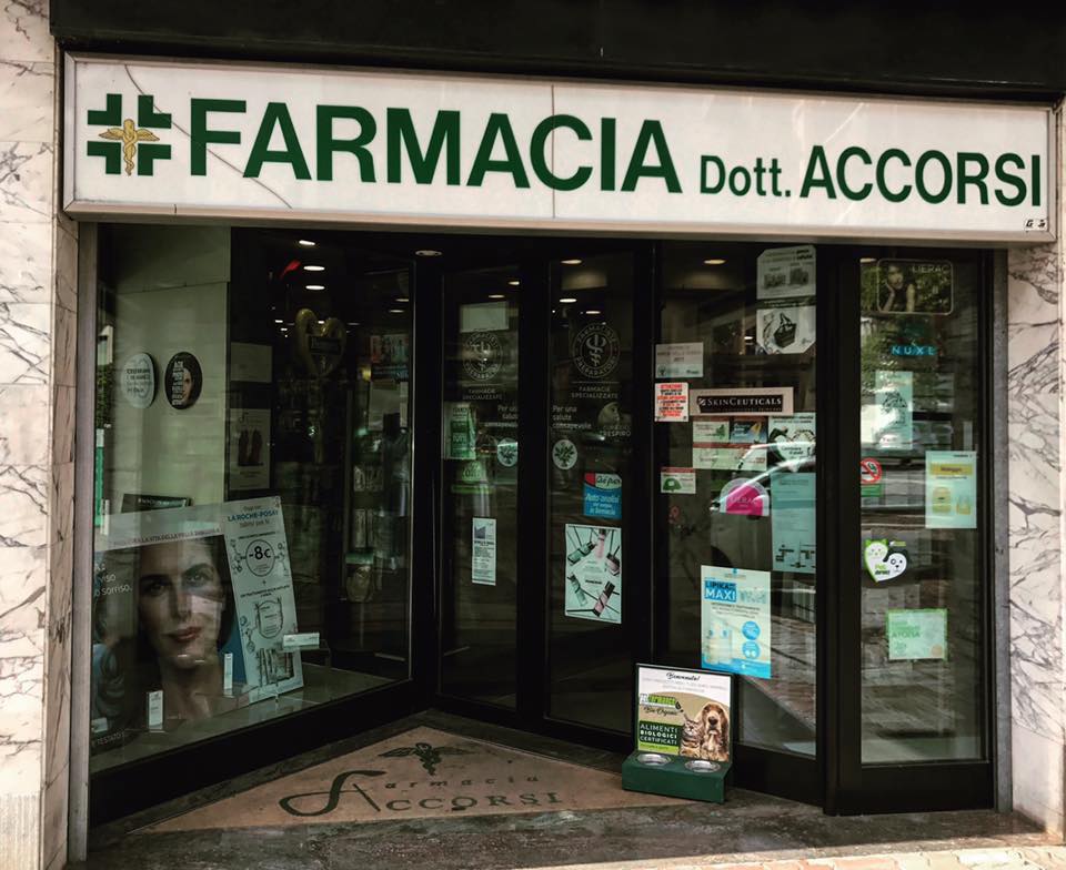 farmacia accorsi