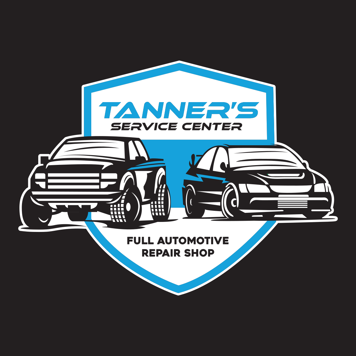 Logo | Tanner's Service Center