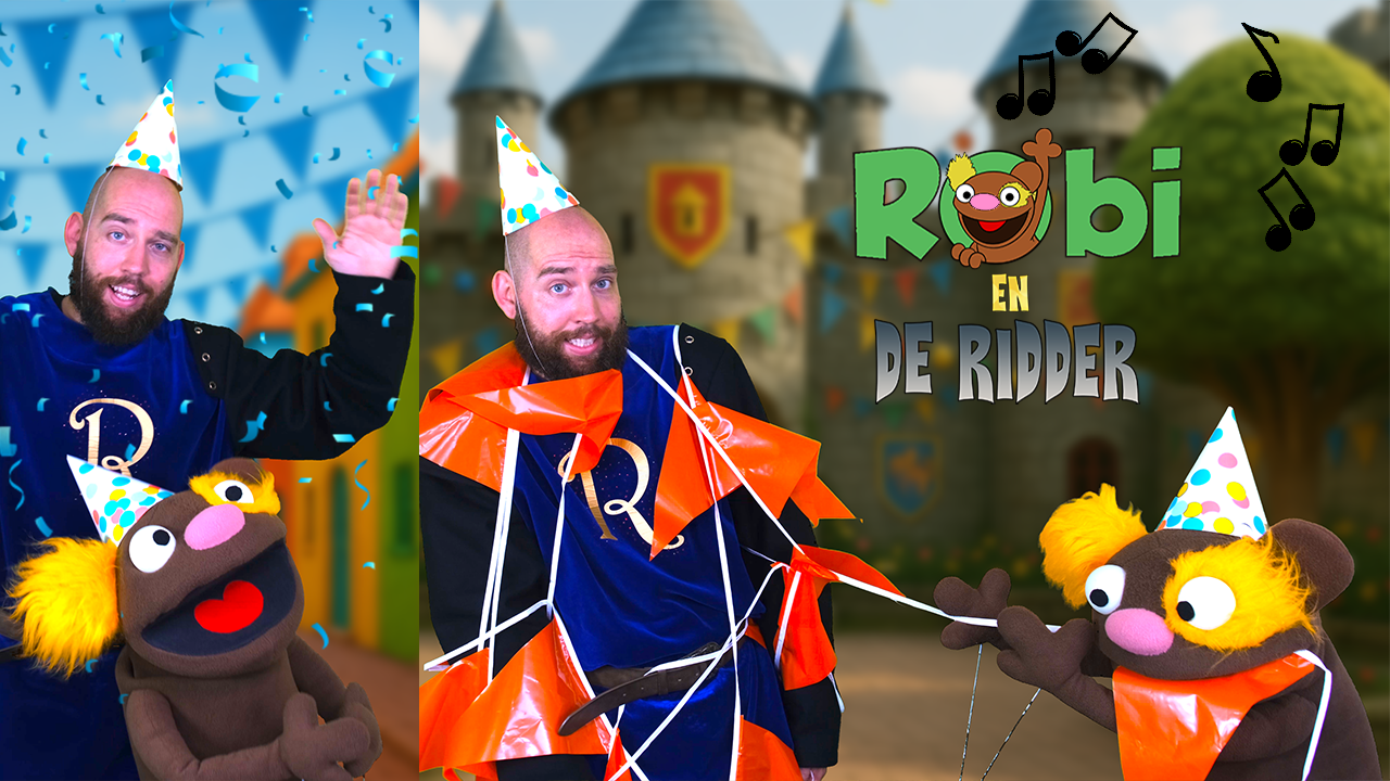 Liveshows, Liedjes & Filmpjes | Studio Robi Entertainment