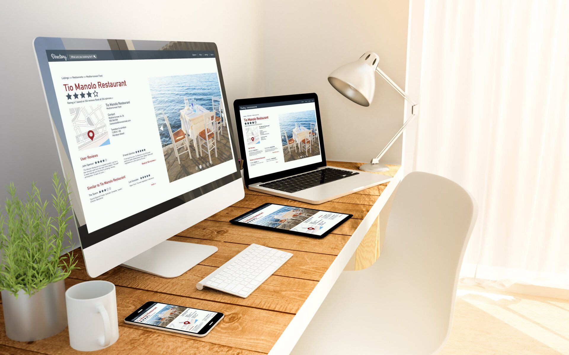 Business Listings