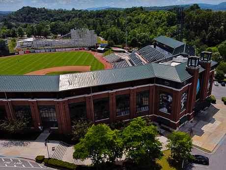 Commercial Green Roof | Altoona, PA | American Roofing