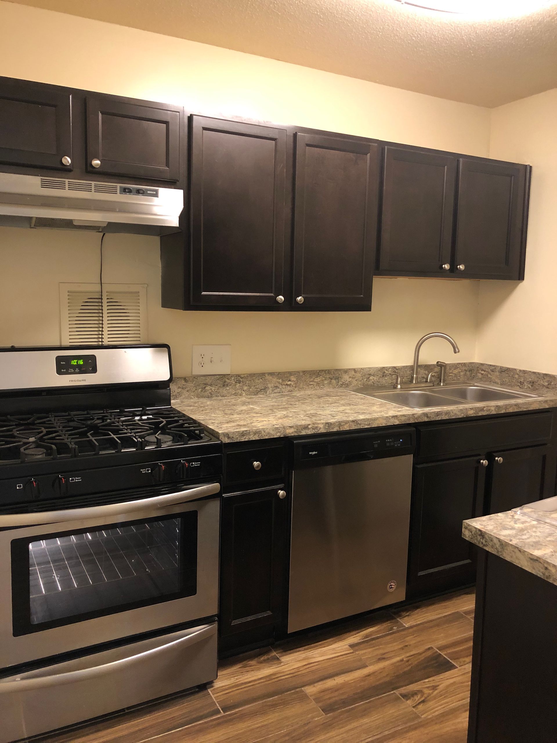 Kitchen interior