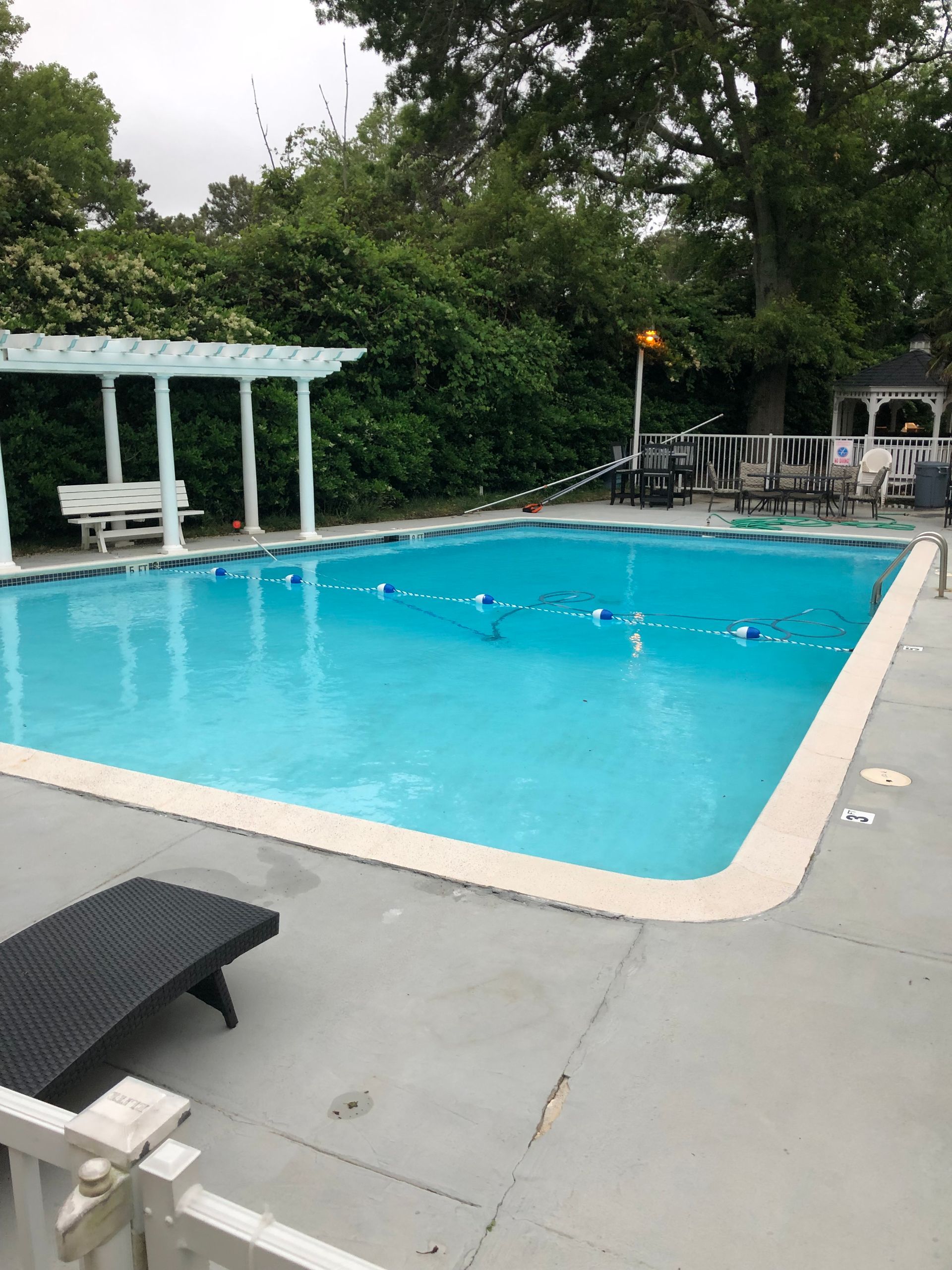 Swimming Pool Amenity