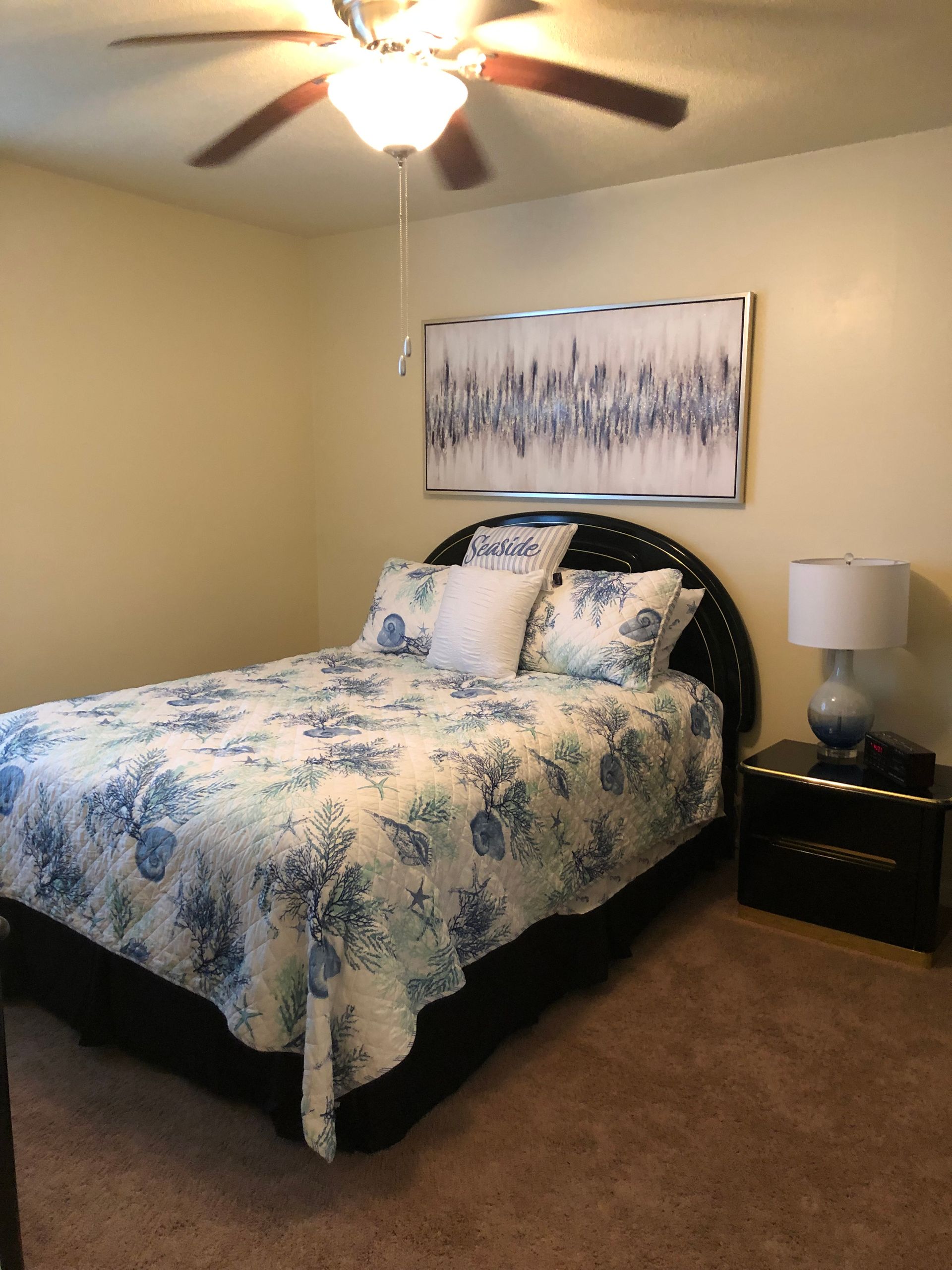 Royal Mace Bedroom