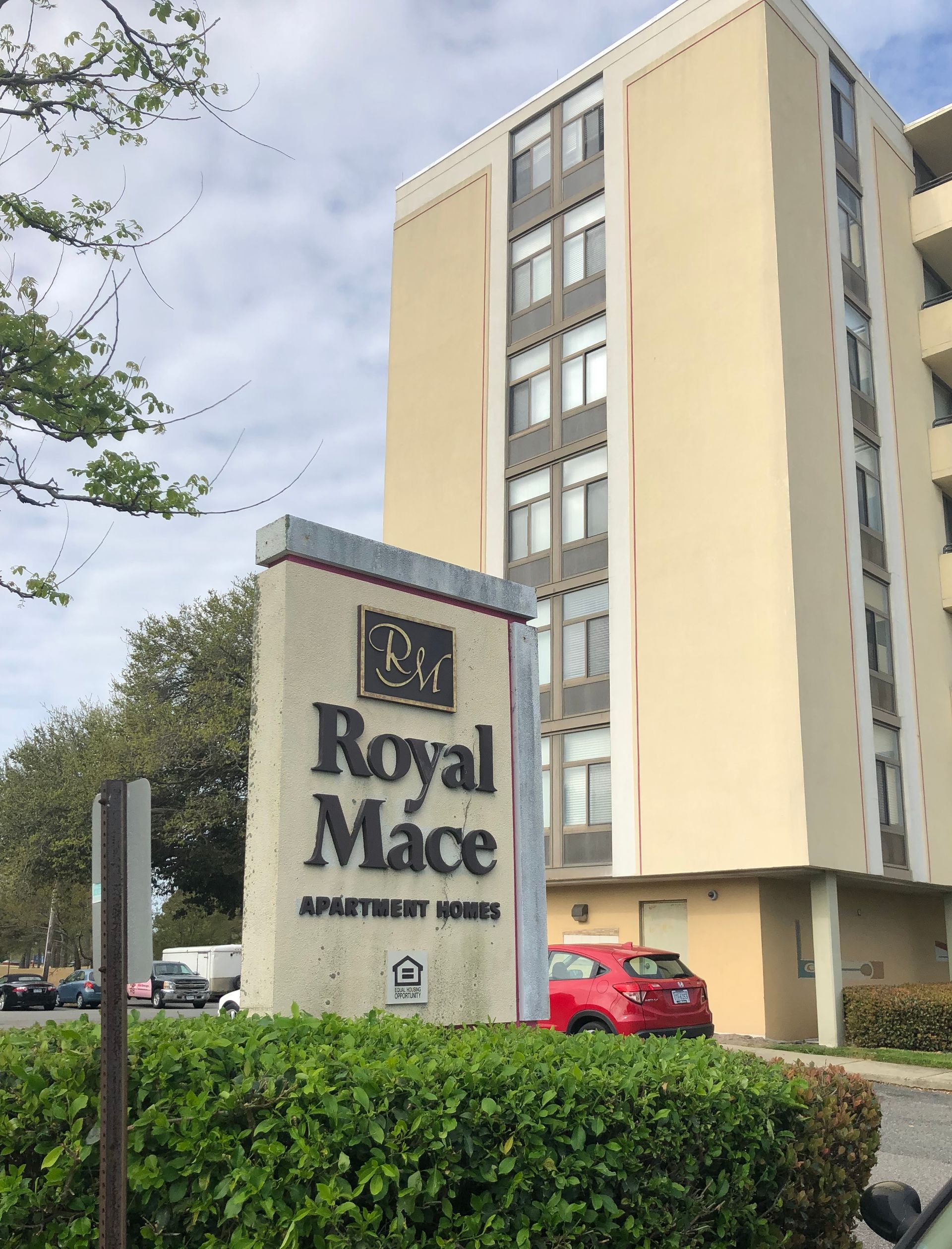 Royal Mace Building