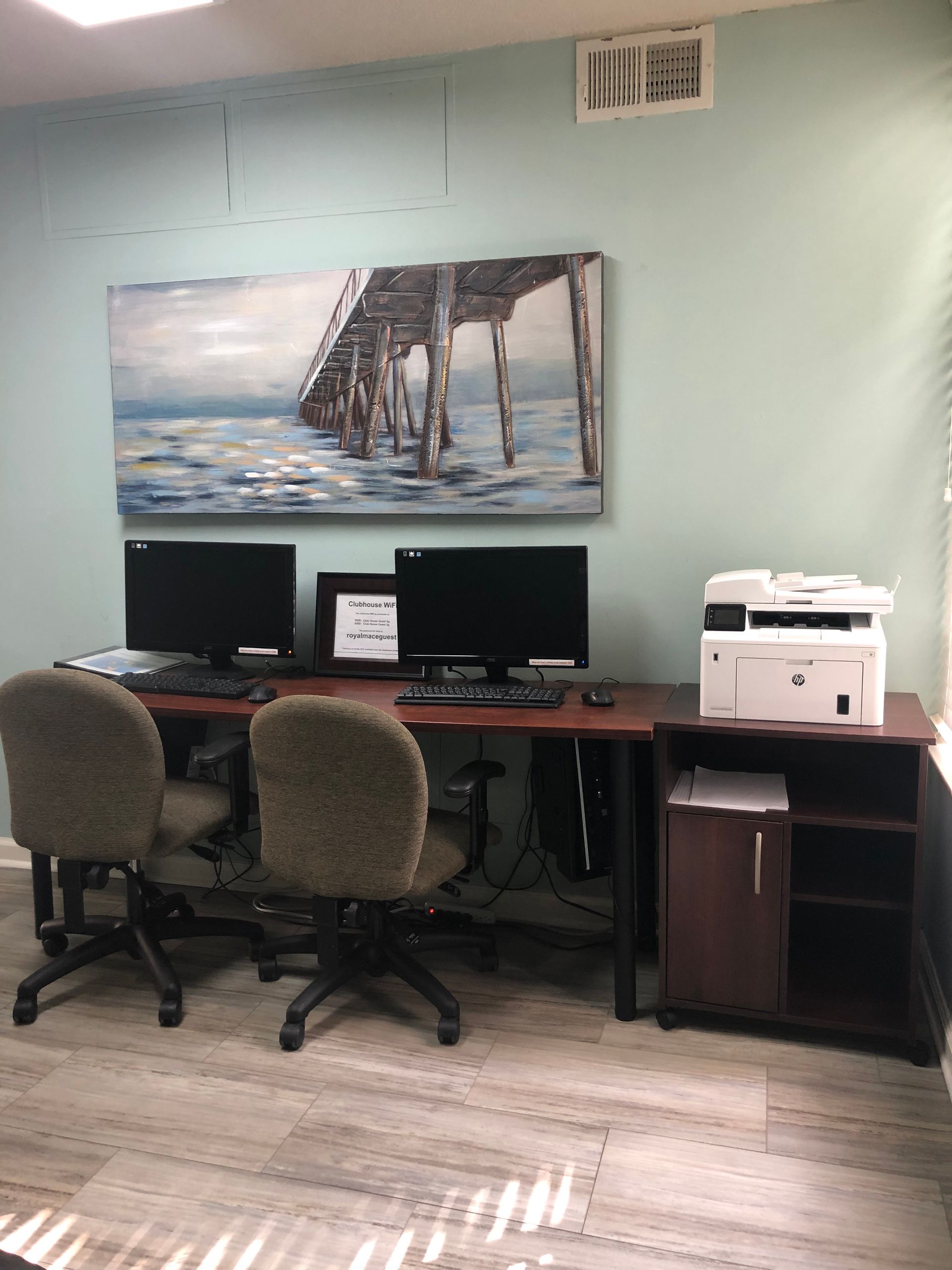 Royal Mace Business Center