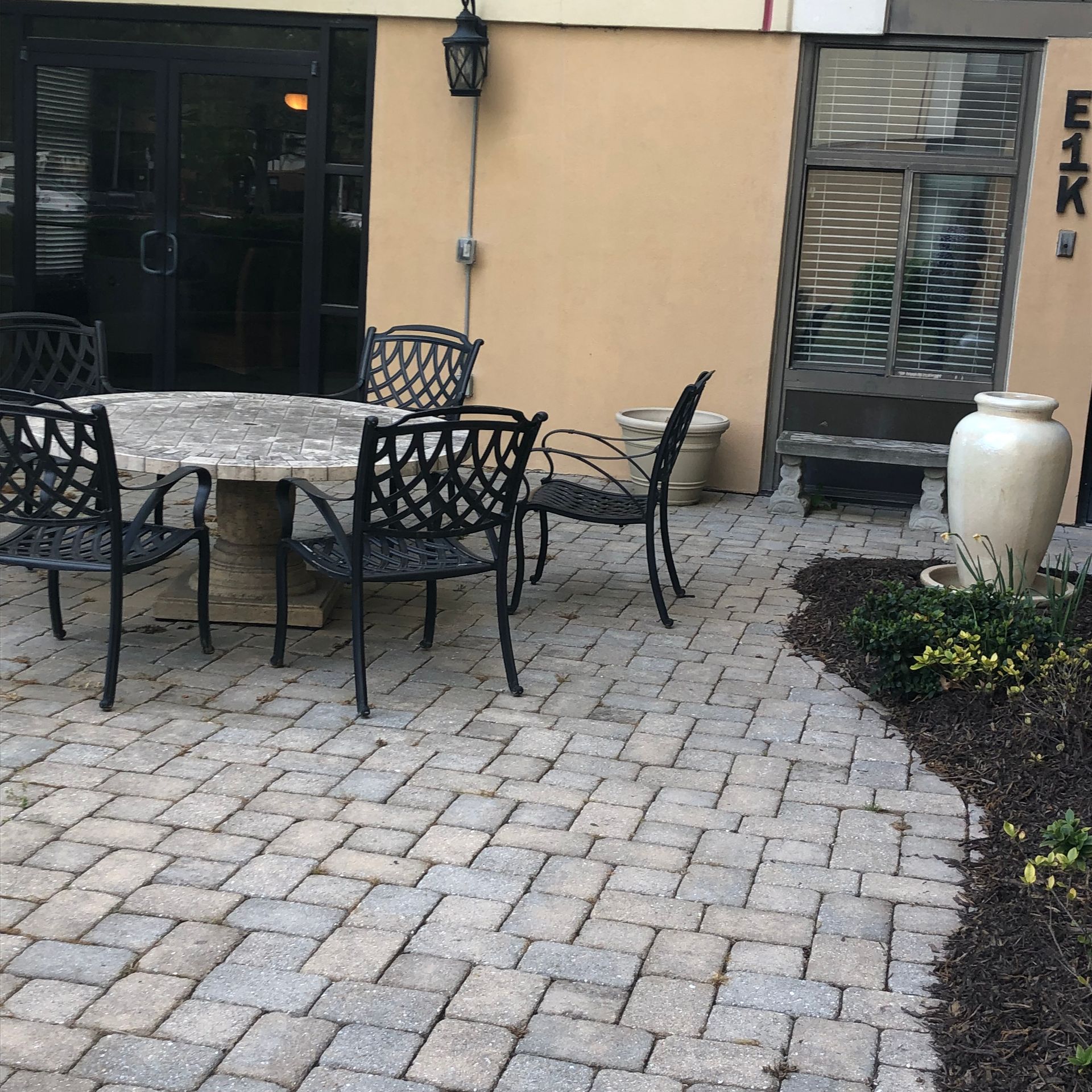 Royal Mace Patio