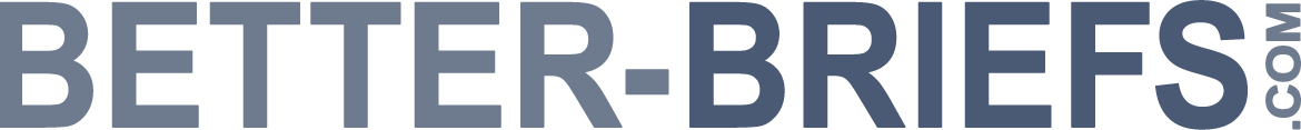 Better-Briefs.com logo