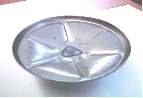 CORONA TURBO ATMOSFERICA (PLATO)