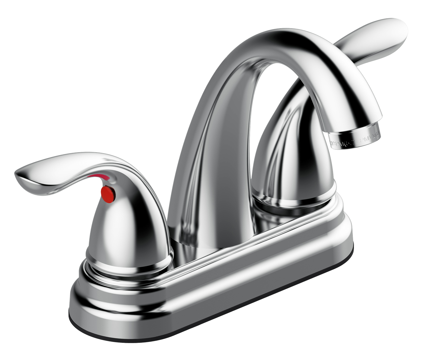 MEZCLADORA PARA LAVABO 4