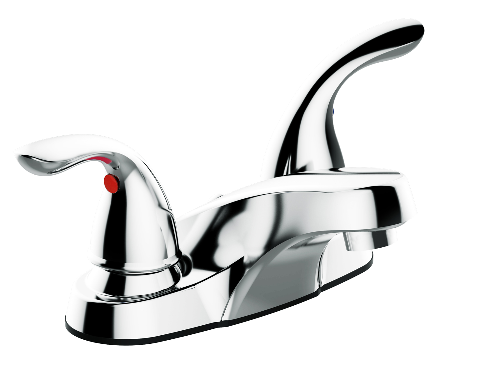 MEZCLADORA PARA LAVABO 4