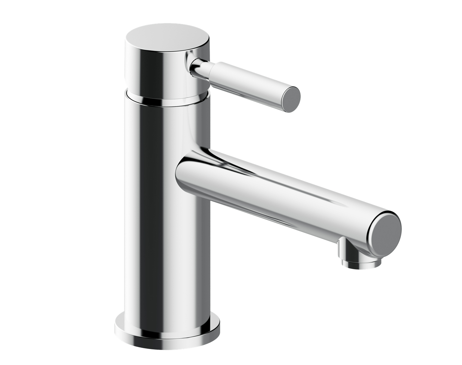 MONOMANDO PARA LAVABO CROMADO MOD. GLM400