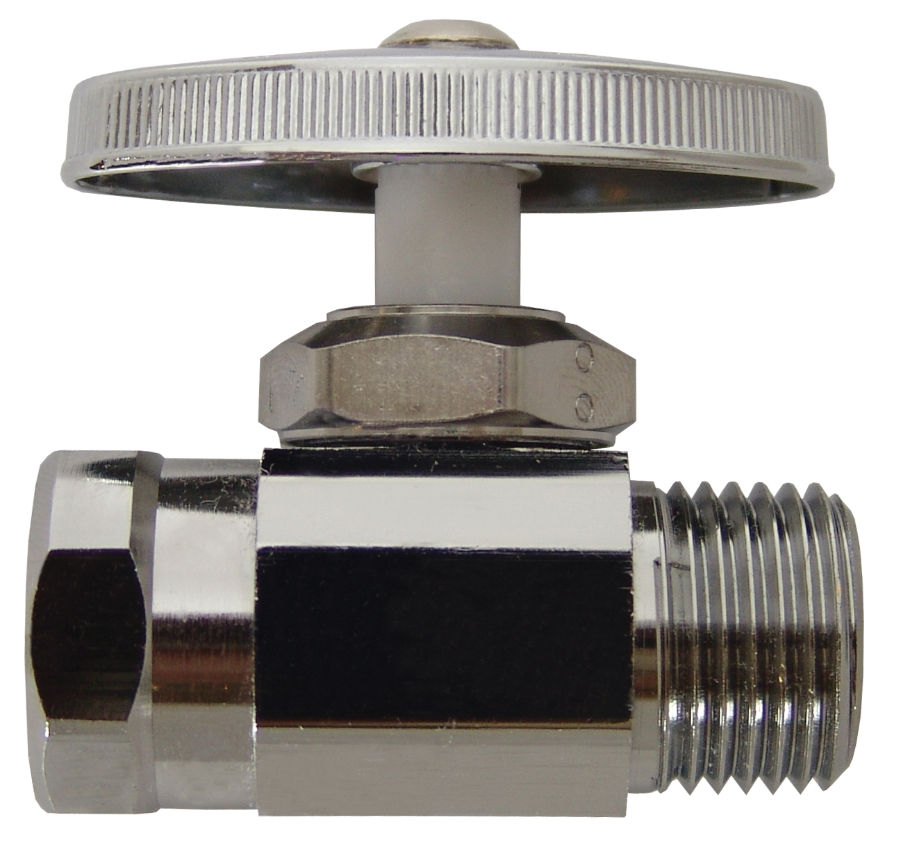 LLAVE CONTROL ANGULAR  1/2 X 1/2